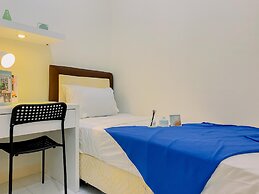 Good Place and Comfy 2BR at Podomoro Golf View Apartment