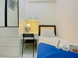 Good Place and Comfy 2BR at Podomoro Golf View Apartment