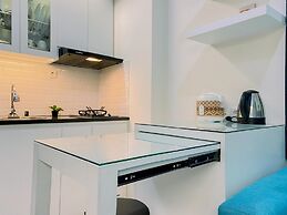 Good Place and Comfy 2BR at Podomoro Golf View Apartment