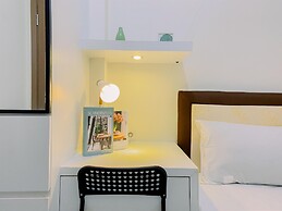 Good Place and Comfy 2BR at Podomoro Golf View Apartment