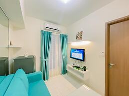 Good Place and Comfy 2BR at Podomoro Golf View Apartment