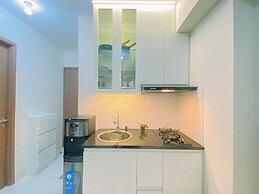 Good Place and Comfy 2BR at Podomoro Golf View Apartment