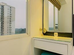 Good Place and Comfy 2BR at Podomoro Golf View Apartment