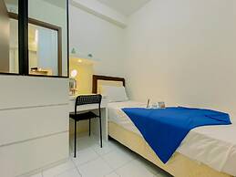 Good Place and Comfy 2BR at Podomoro Golf View Apartment