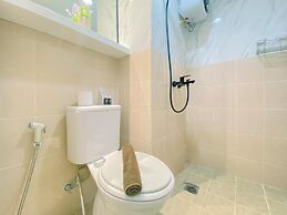 Good Place and Comfy 2BR at Podomoro Golf View Apartment