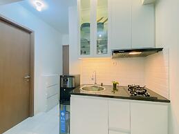 Good Place and Comfy 2BR at Podomoro Golf View Apartment