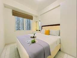 Good Place and Comfy 2BR at Podomoro Golf View Apartment