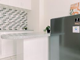 Modern 2BR Apartment at Podomoro Golf View