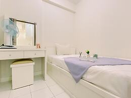 Modern 2BR Apartment at Podomoro Golf View