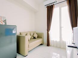 Modern 2BR Apartment at Podomoro Golf View