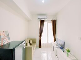 Modern 2BR Apartment at Podomoro Golf View