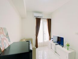 Modern 2BR Apartment at Podomoro Golf View