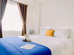 Modern 2BR Apartment at Podomoro Golf View