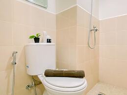 Modern 2BR Apartment at Podomoro Golf View