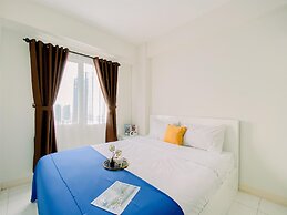 Modern 2BR Apartment at Podomoro Golf View