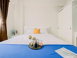 Modern 2BR Apartment at Podomoro Golf View