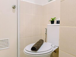 Modern 2BR Apartment at Podomoro Golf View