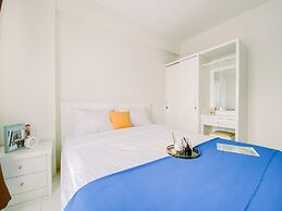 Modern 2BR Apartment at Podomoro Golf View