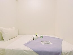 Modern 2BR Apartment at Podomoro Golf View