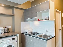 Restful 2BR at Podomoro Golf View Apartment