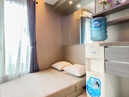 Restful 2BR at Podomoro Golf View Apartment