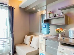 Restful 2BR at Podomoro Golf View Apartment