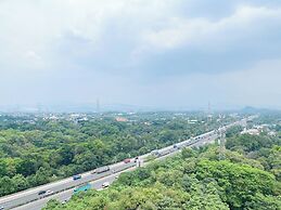 Restful 2BR at Podomoro Golf View Apartment