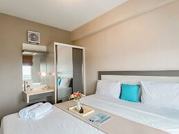 Restful 2BR at Podomoro Golf View Apartment