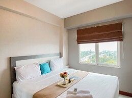 Restful 2BR at Podomoro Golf View Apartment