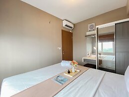 Restful 2BR at Podomoro Golf View Apartment