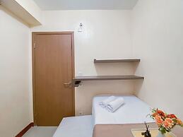 Restful 2BR at Podomoro Golf View Apartment