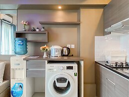 Restful 2BR at Podomoro Golf View Apartment