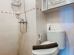 Restful 2BR at Podomoro Golf View Apartment