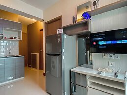 Restful 2BR at Podomoro Golf View Apartment