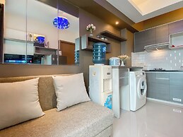 Restful 2BR at Podomoro Golf View Apartment