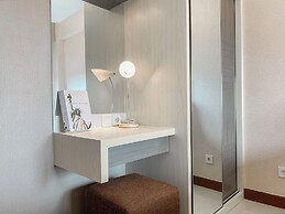 Restful 2BR at Podomoro Golf View Apartment