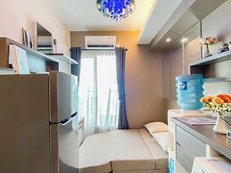 Restful 2BR at Podomoro Golf View Apartment