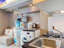 Restful 2BR at Podomoro Golf View Apartment