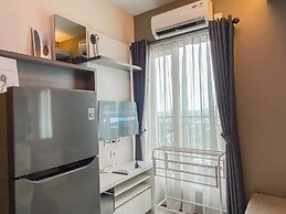 Restful 2BR at Podomoro Golf View Apartment