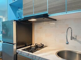 Warm and Homey Studio at Podomoro Golf View Apartment