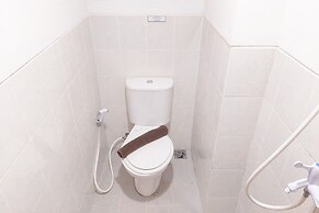 Relaxing and Tidy Studio Urbantown Serpong Apartment