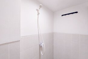 Relaxing and Tidy Studio Urbantown Serpong Apartment