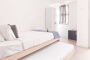 Relaxing and Tidy Studio Urbantown Serpong Apartment