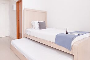 Relaxing and Tidy Studio Urbantown Serpong Apartment