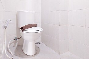 Relaxing and Tidy Studio Urbantown Serpong Apartment