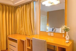 Comfortable 2BR with Office Room at Somerset Berlian Kebayoran Lama Ap