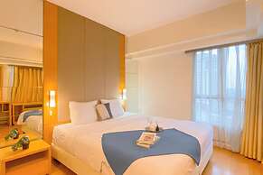 Comfortable 2BR with Office Room at Somerset Berlian Kebayoran Lama Ap