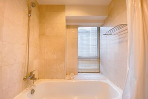 Comfortable 2BR with Office Room at Somerset Berlian Kebayoran Lama Ap