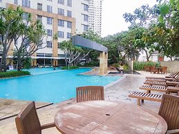 Comfortable 2BR with Office Room at Somerset Berlian Kebayoran Lama Ap