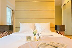 Comfortable 2BR with Office Room at Somerset Berlian Kebayoran Lama Ap